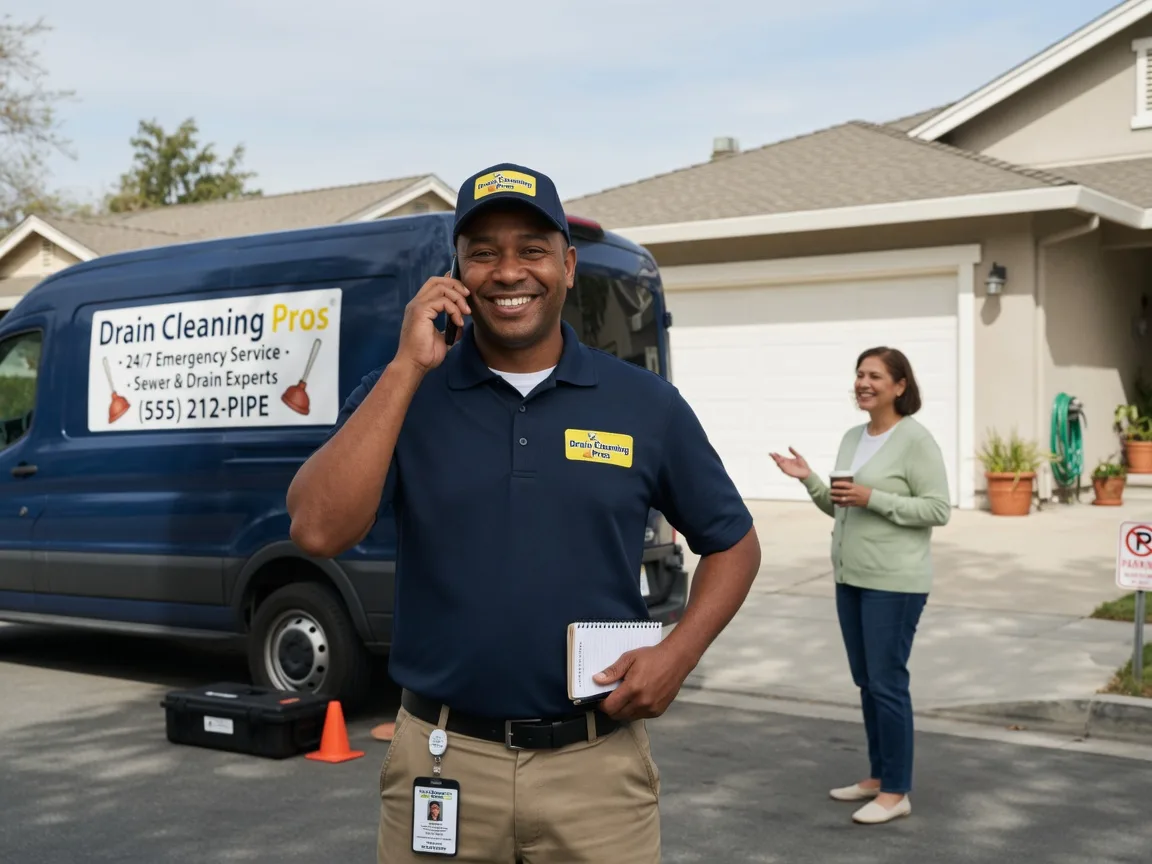 Drain Cleaning Tustin, MI FAQs