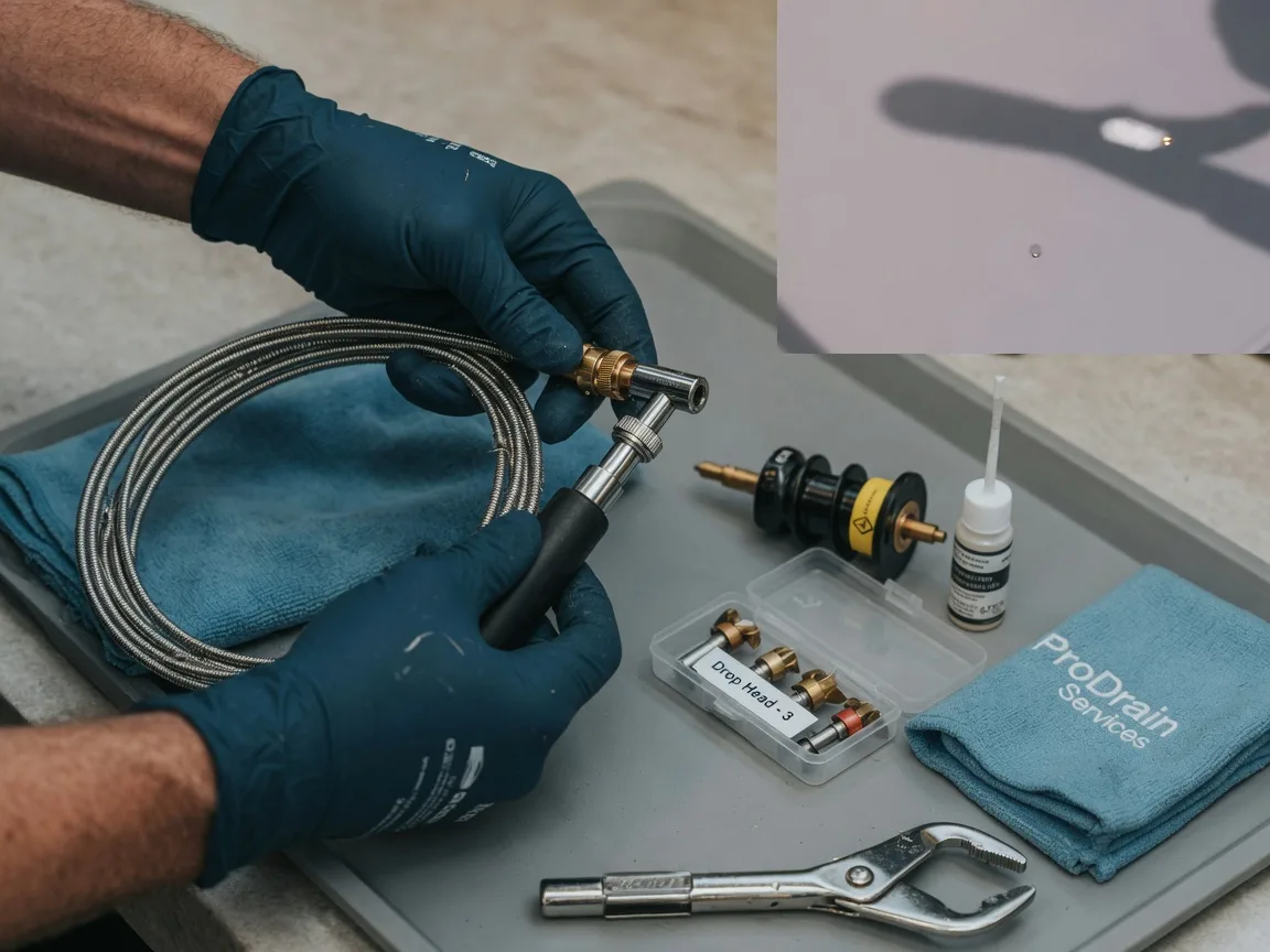 Why choose Drain Cleaning in Tustin, MI